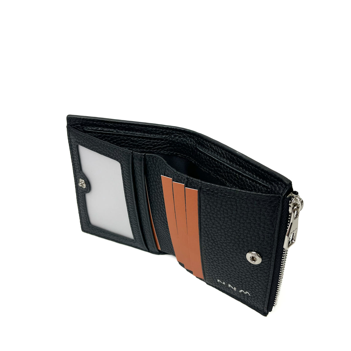 NNM GOODS | Leather Short Wallet
