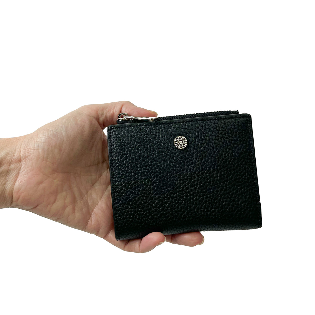 NNM GOODS | Leather Short Wallet