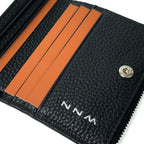 NNM GOODS | Leather Short Wallet