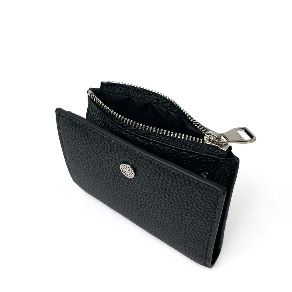 NNM GOODS | Leather Short Wallet