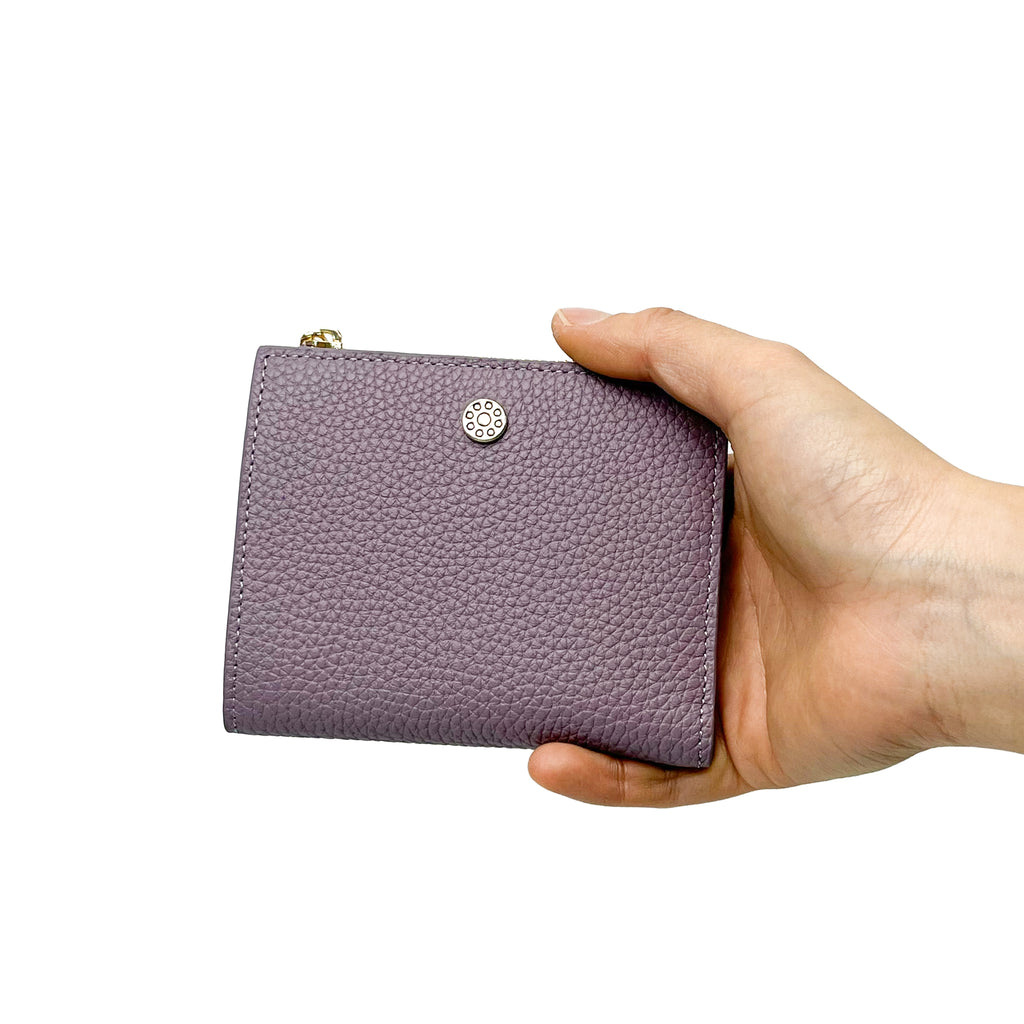 NNM GOODS | Leather Short Wallet