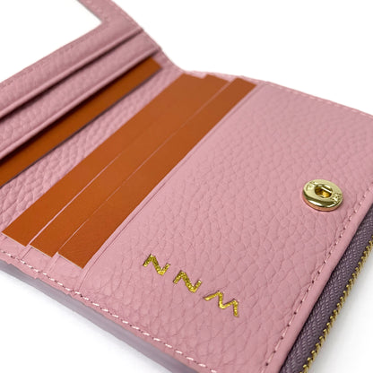 NNM GOODS | 皮革短版皮夾