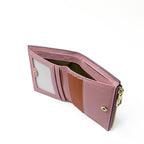 NNM GOODS | Leather Short Wallet