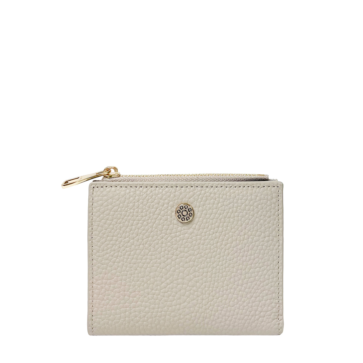 NNM GOODS | Leather Short Wallet