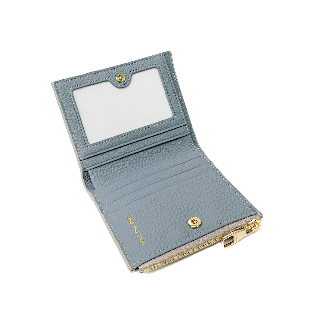 NNM GOODS | Leather Short Wallet