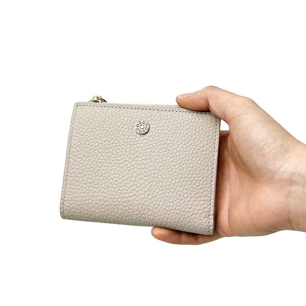 NNM GOODS | Leather Short Wallet