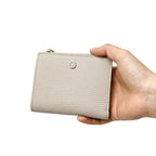 NNM GOODS | Leather Short Wallet