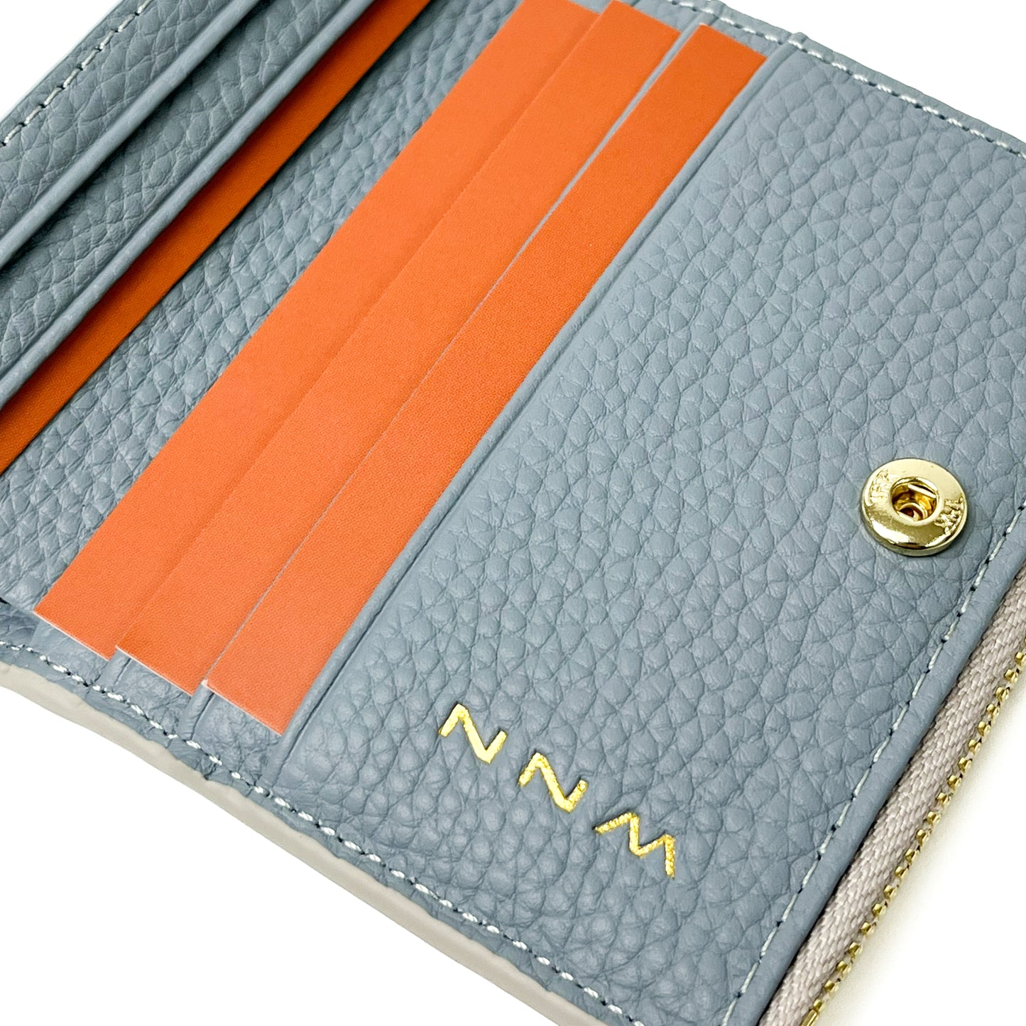 NNM GOODS | 皮革短版皮夾