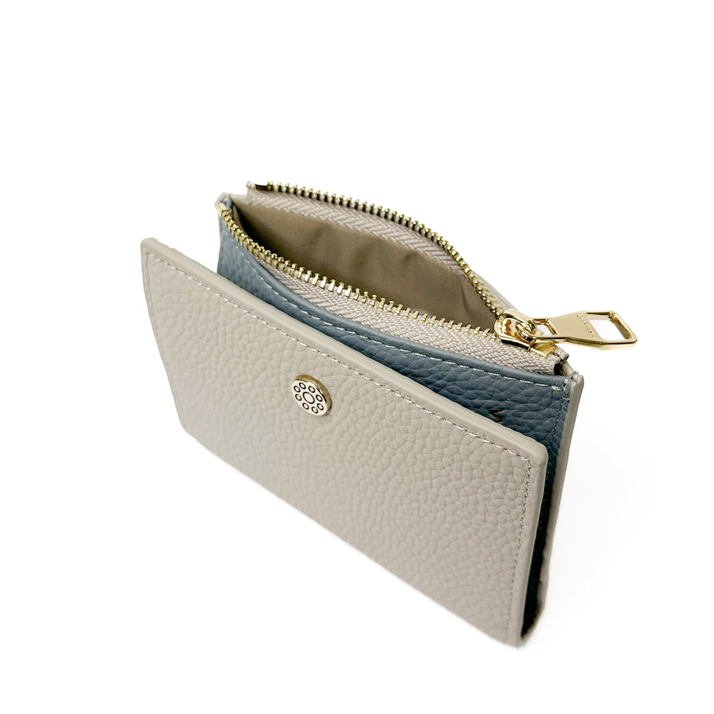 NNM GOODS | Leather Short Wallet