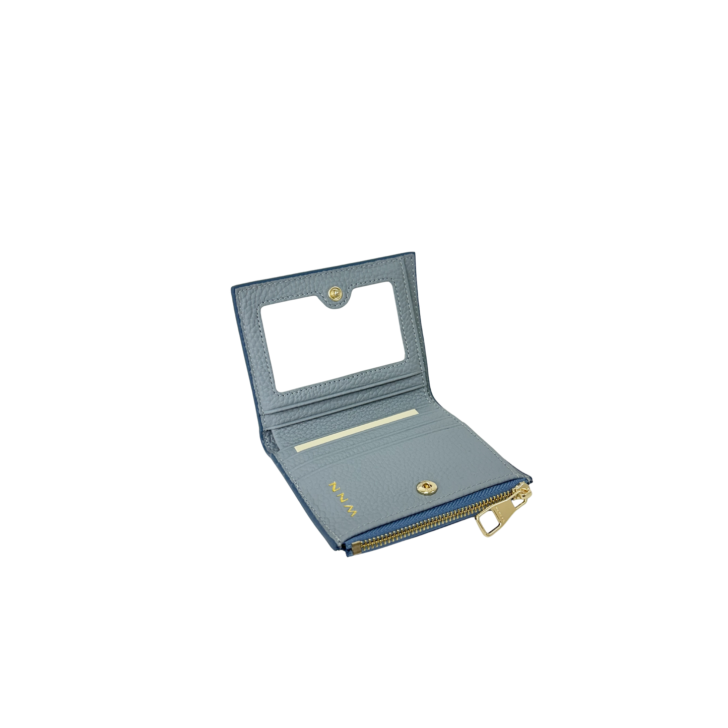 NNM GOODS | 皮革短版皮夾