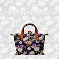 【Limited Edition】NISHIJIN | Nishijin-ori Mini Handbag (Colorful Flowers)