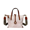 LEGEND | Two-Way Leather Handbag