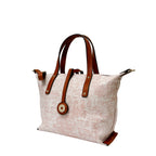 LEGEND | Two-Way Leather Handbag