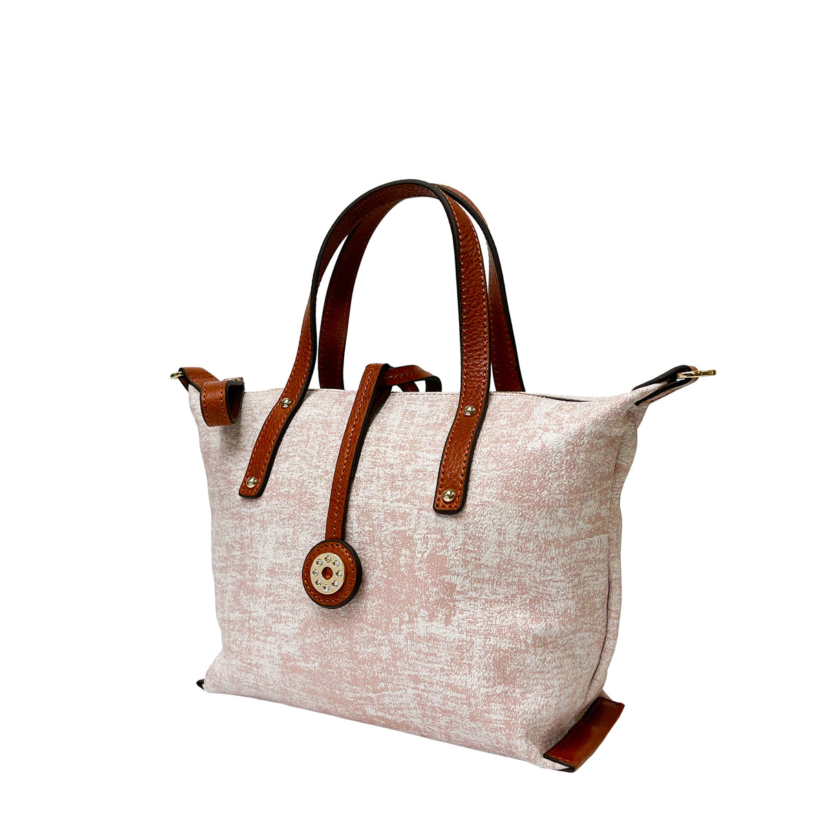 LEGEND | Two-Way Leather Handbag