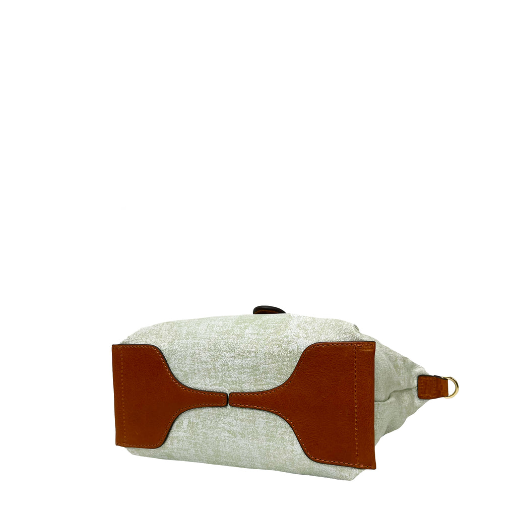 LEGEND | Two-Way Leather Handbag