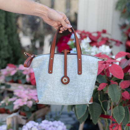 LEGEND | Two-Way Leather Handbag