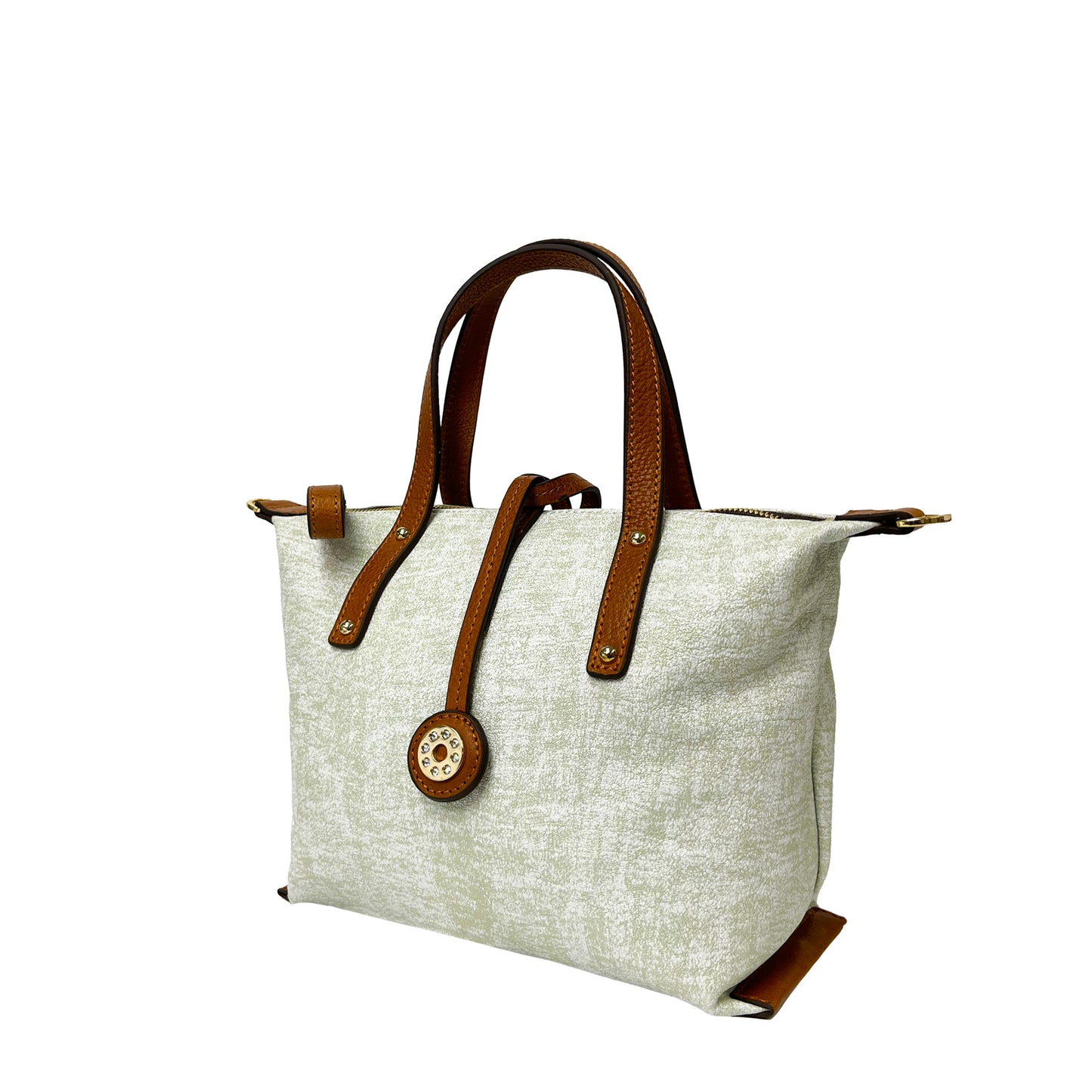 LEGEND | Two-Way Leather Handbag