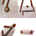 LEGEND | Leather Tote Bag
