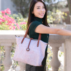 LEGEND | Leather Tote Bag