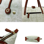LEGEND | Leather Tote Bag