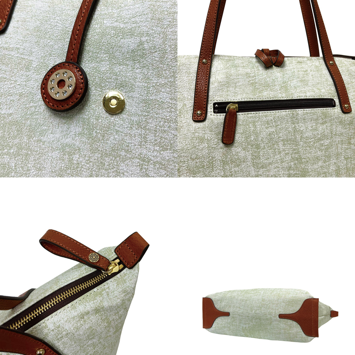 LEGEND | Leather Tote Bag
