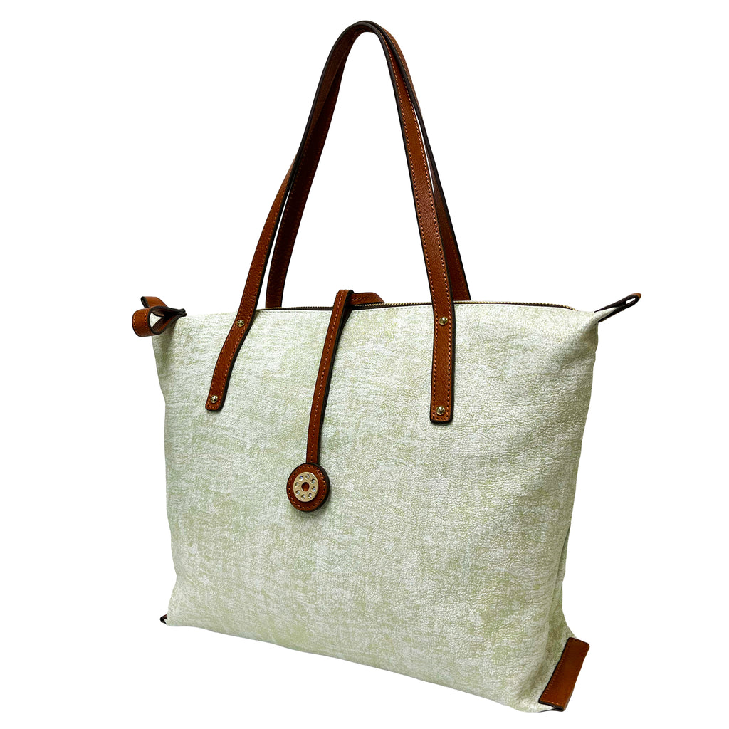 LEGEND | Leather Tote Bag