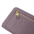 【New Arrival】NNM GOODS | Leather Zip Long Wallet