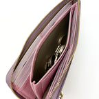 【New Arrival】NNM GOODS | Leather Zip Long Wallet