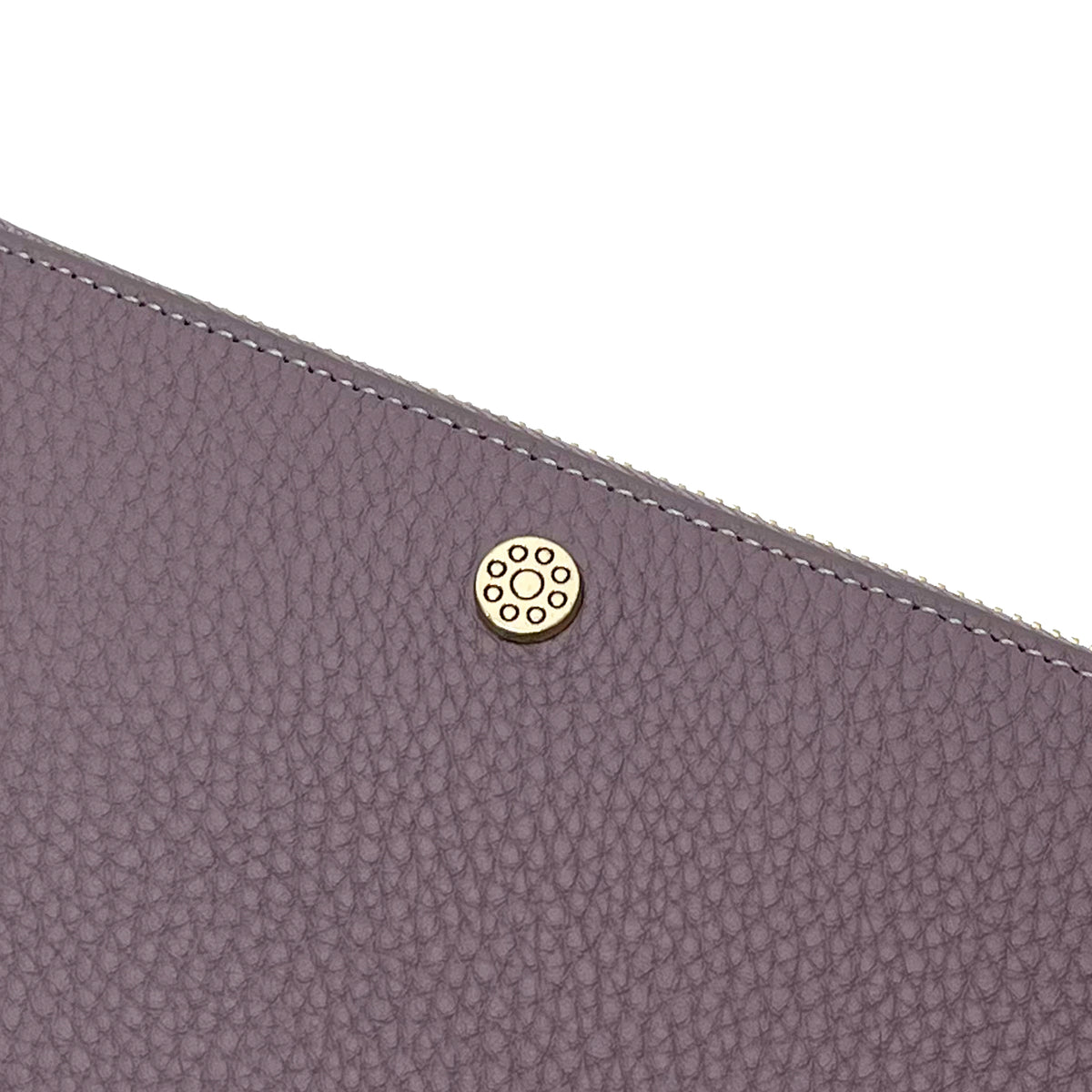 【New Arrival】NNM GOODS | Leather Zip Long Wallet