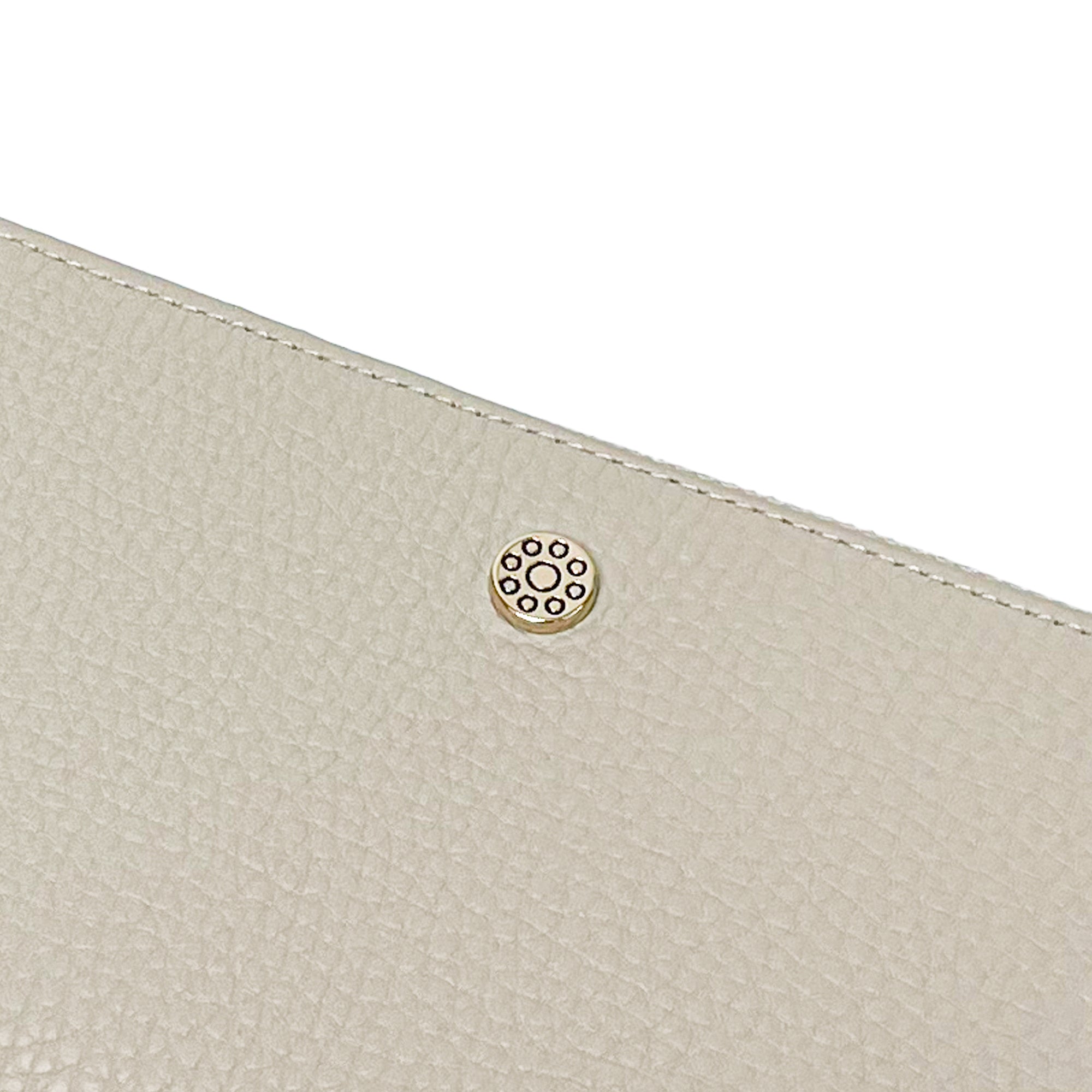 【With First Launch Gift】NNM GOODS | Leather Zipper Long Wallet
