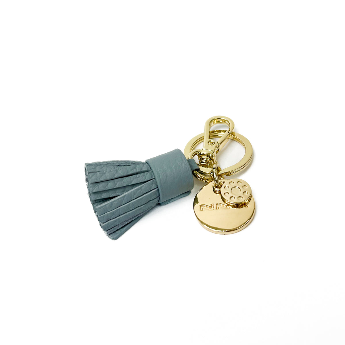 【New Arrival】NNM GOODS | Genuine Leather Tassel Charm