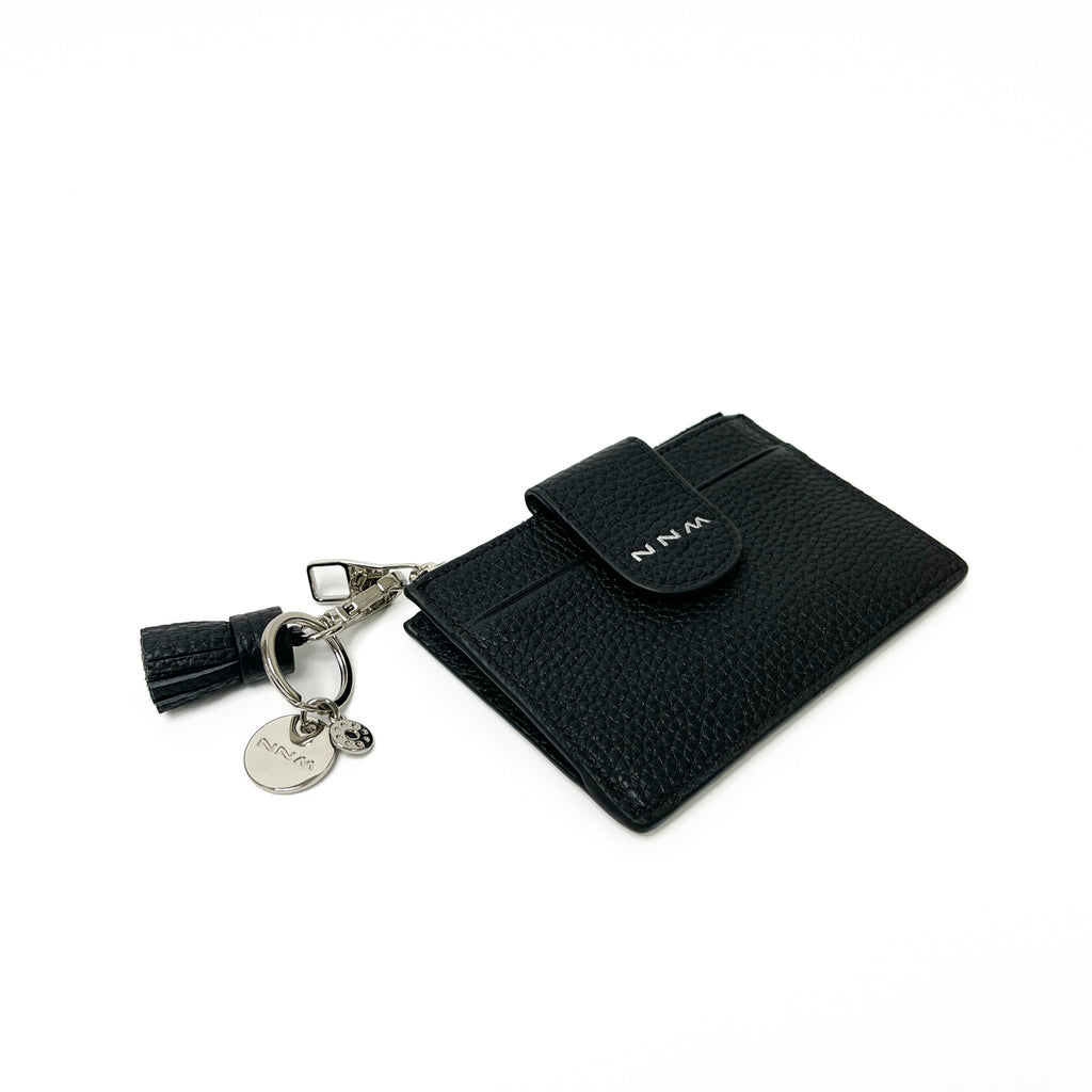 【New Arrival】NNM GOODS | Genuine Leather Tassel Charm