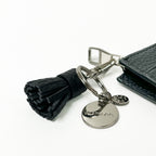 【New Arrival】NNM GOODS | Genuine Leather Tassel Charm