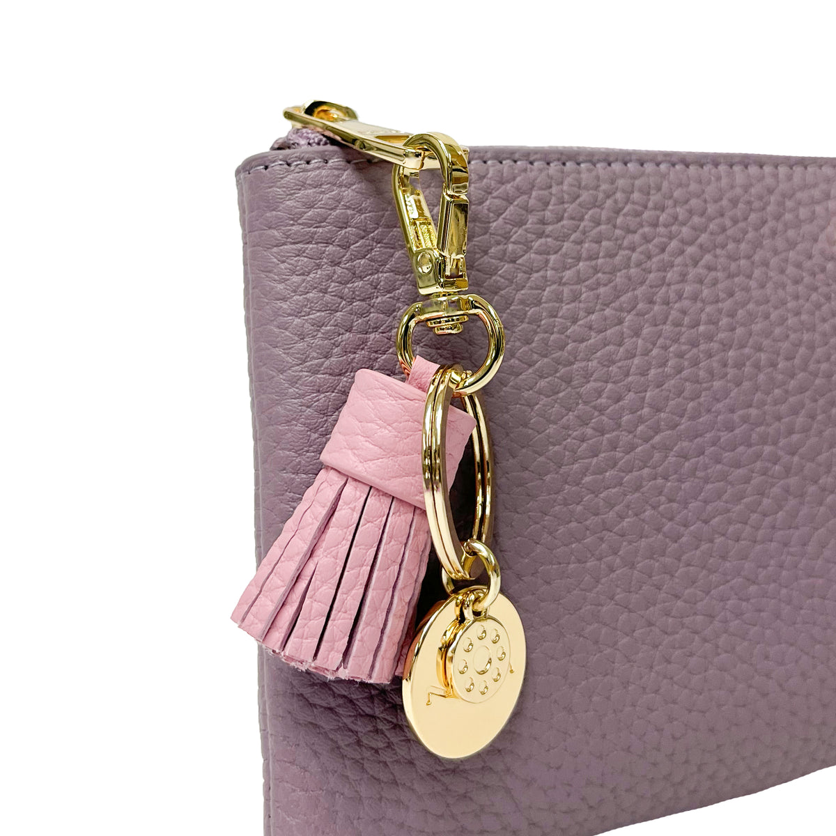 【New Arrival】NNM GOODS | Genuine Leather Tassel Charm