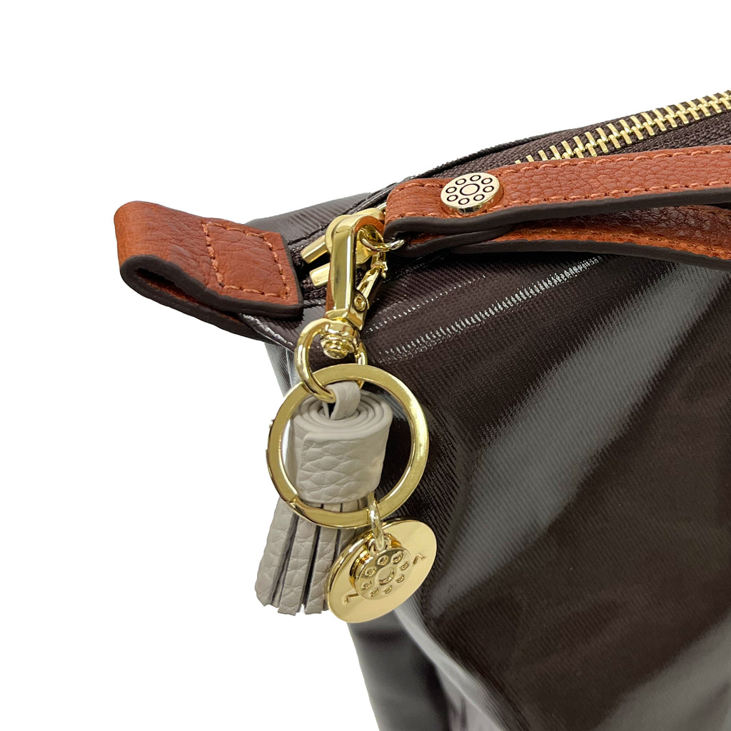 【New Arrival】NNM GOODS | Genuine Leather Tassel Charm