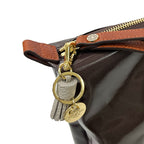 【New Arrival】NNM GOODS | Genuine Leather Tassel Charm