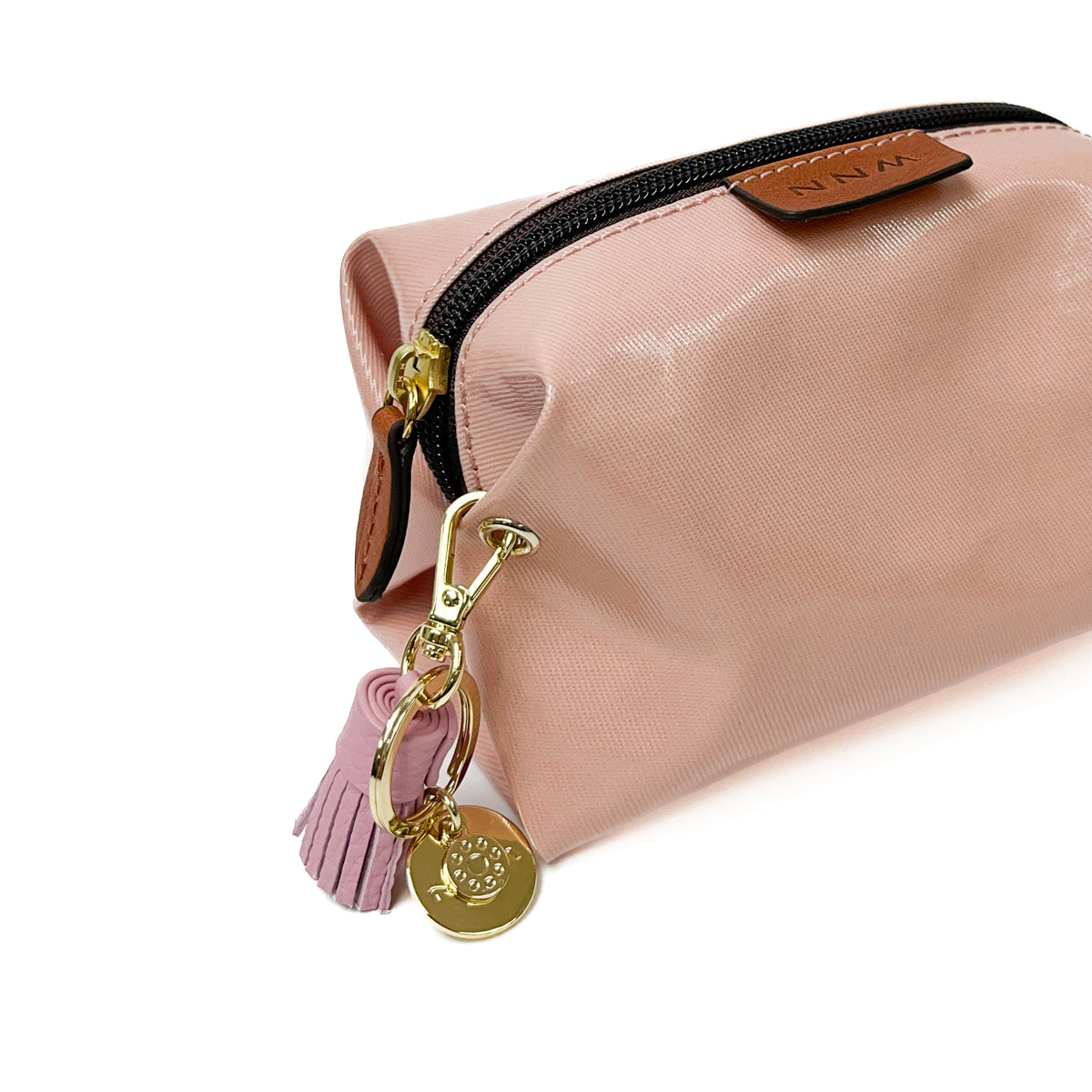 【New Arrival】NNM GOODS | Genuine Leather Tassel Charm