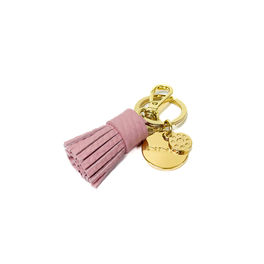 【New Arrival】NNM GOODS | Genuine Leather Tassel Charm