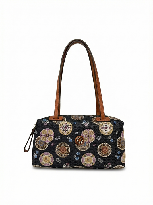 [New] NISHIJIN | Nishijin Weave Luxury Boston Handbag