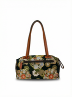 [New] NISHIJIN | Nishijin Weave Luxury Boston Handbag