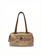 [New] NISHIJIN | Nishijin Weave Luxury Boston Handbag