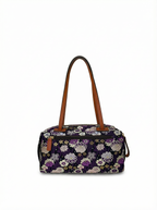 [New] NISHIJIN | Nishijin Weave Luxury Boston Handbag