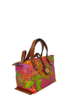CHIC | LIMONTA Pattern Mini Tote Bag - Orange
