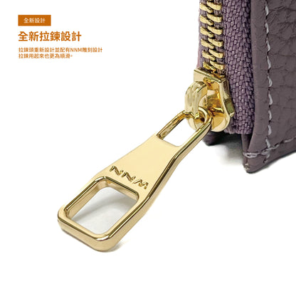 NNM GOODS | 皮革短版皮夾