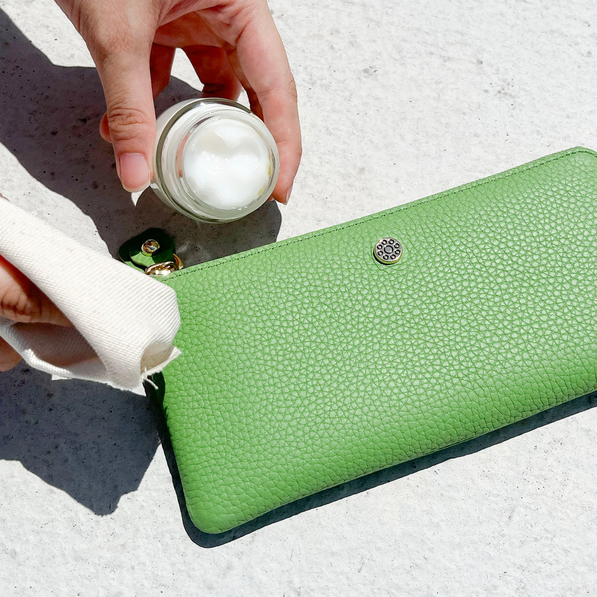 COLUMBUS | Mildly Acidic Leather Cream