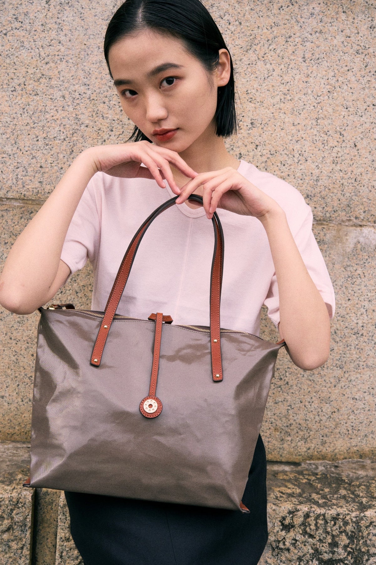 【New】LIFE | Waterproof Tote Bag