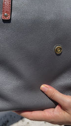 [Limited Edition] Princess | Goatskin Tote Bag