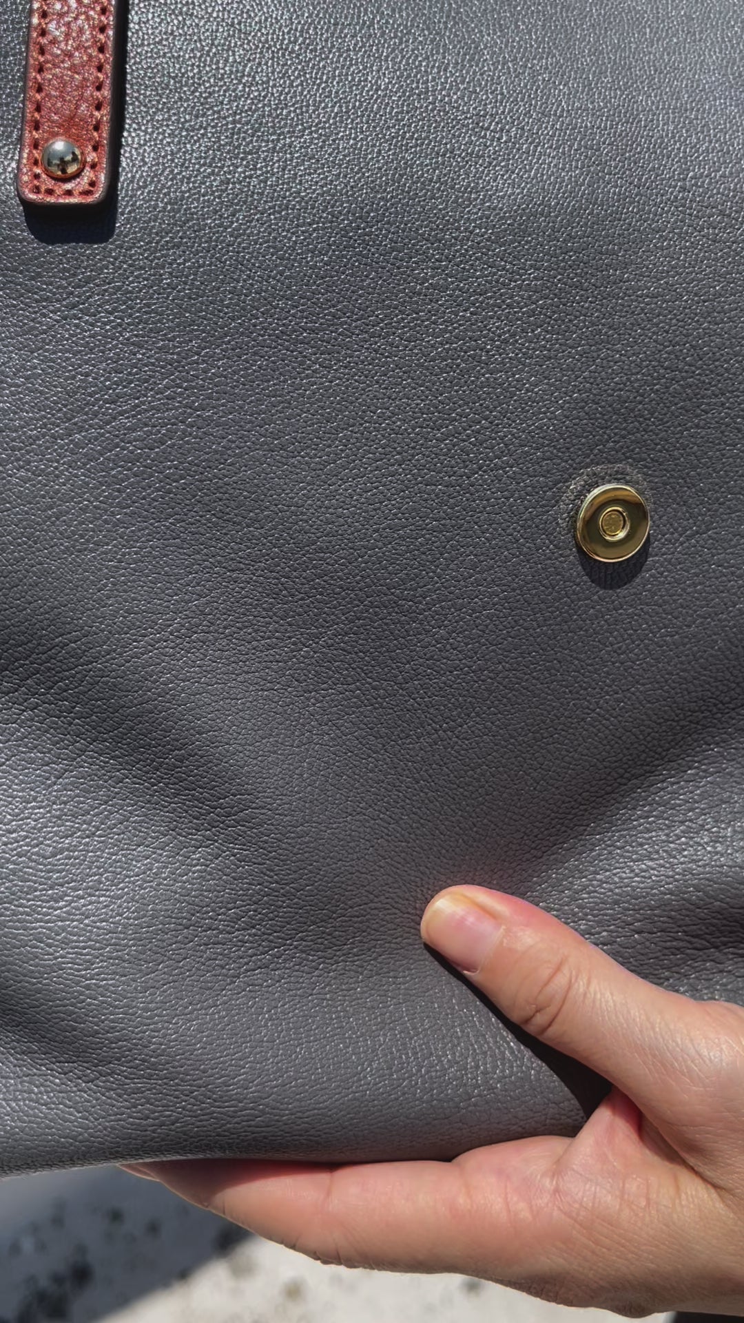 [Limited Edition] Princess | Goatskin Tote Bag