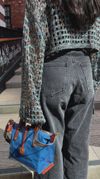 LIFE | 2-Way Waterproof Tote Bag
