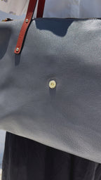 [Limited Edition] Princess | Goatskin Tote Bag